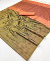 Kontessa Pichwai By Rajtex Tussar Silk Handloom Weaving Sarees Best Wholesale Shop In Surat